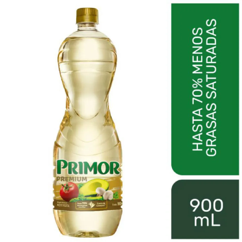 Aceite Vegetal Premium PRIM...